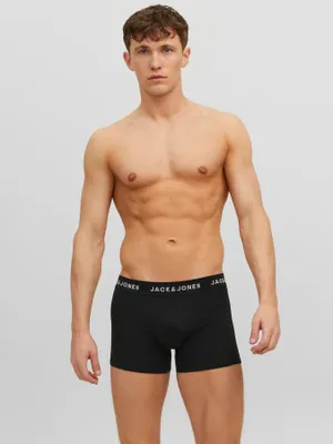 3-pack klassiska trunks boxershorts