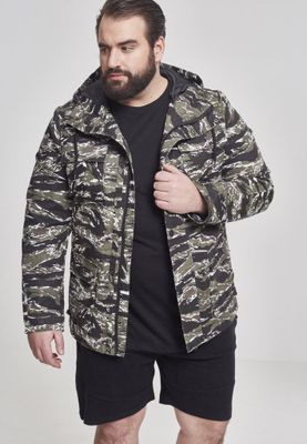 Tigercamo jacka