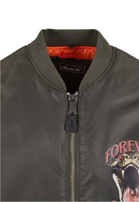 Forever Fierce MA1 Bomber Jacket Men