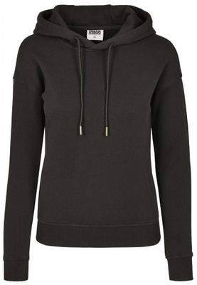 Hoodie in organic cotton girl