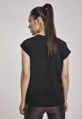 Ladies Organic Extended Shoulder Tee