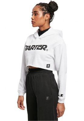 Ladies Starter Cropped Hoody