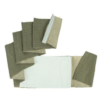Første dressing vakuumpakket