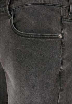 Jeans shorts relaxed fit men