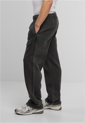 Vintage Heavy Trackpants Byxor för herr – magnet