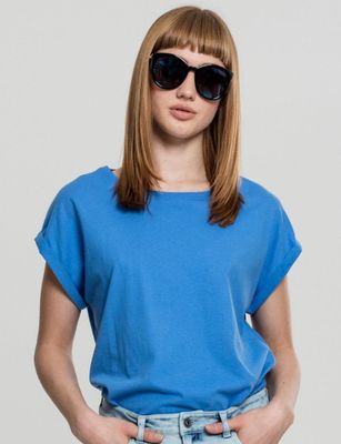 Ladies top with wide sleeves