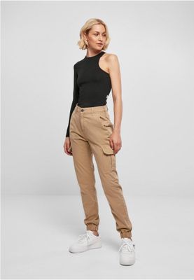 Ladies Organic Stretch Asymmetric Body