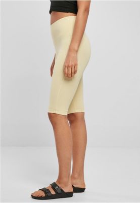 Ladies Organic Stretch Jersey Cycle Shorts