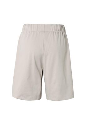 Mjukisshorts för dam i Sorona-blandning – molnfärg