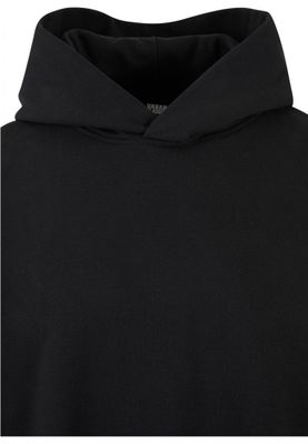 High Low Hoody