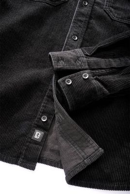 Corduroy Classic Shirt Long Sleeve