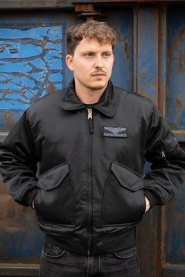 Aviator jacket CWU men
