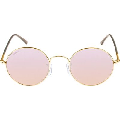 Sunglasses Flower Gold