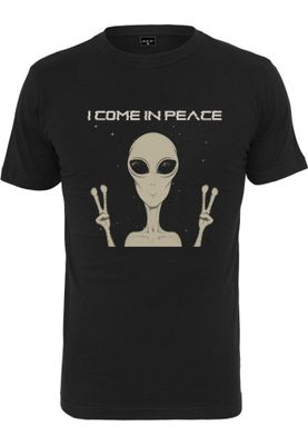 I Come In Peace T-shirt