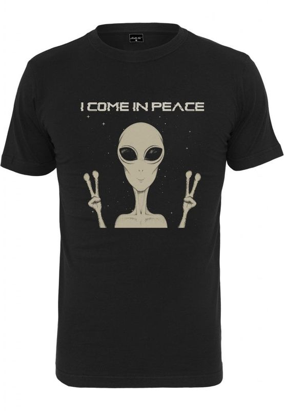 I Come In Peace T-shirt