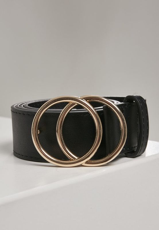 Belt with rings