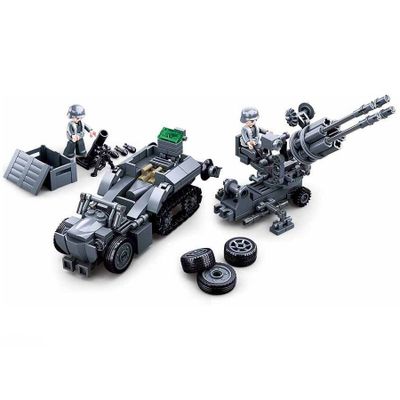 German army 4into1 - Sluban - M38-B0681