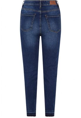 Women's skinny fit jeans