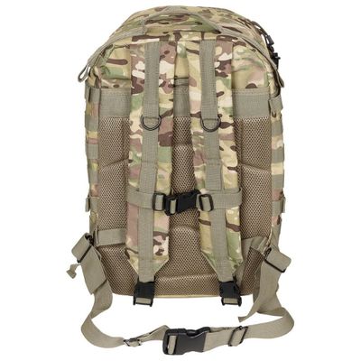 Camo US Assault II backpack