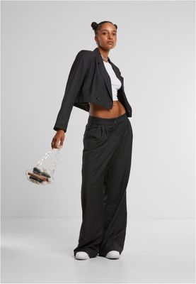Cropped Blazer dam
