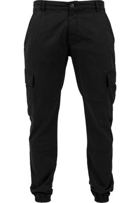 Cargo joggebukse med manchetter