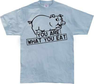 You Are What You Eat