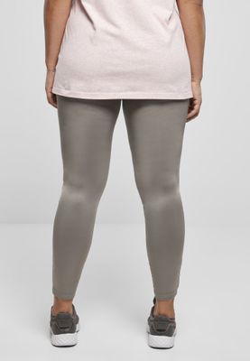 Ladies Synthetic Leather Leggings