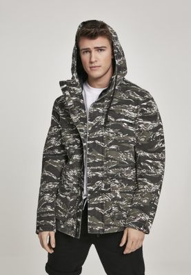 Tigercamo jacka