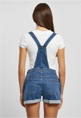 Dungaree shorts dam