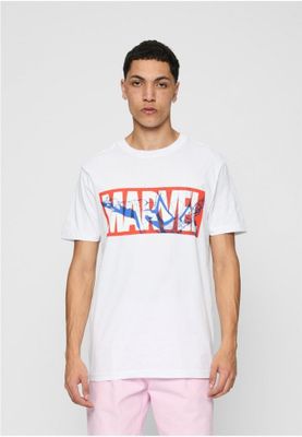 Marvel Spiderman Logo Tee