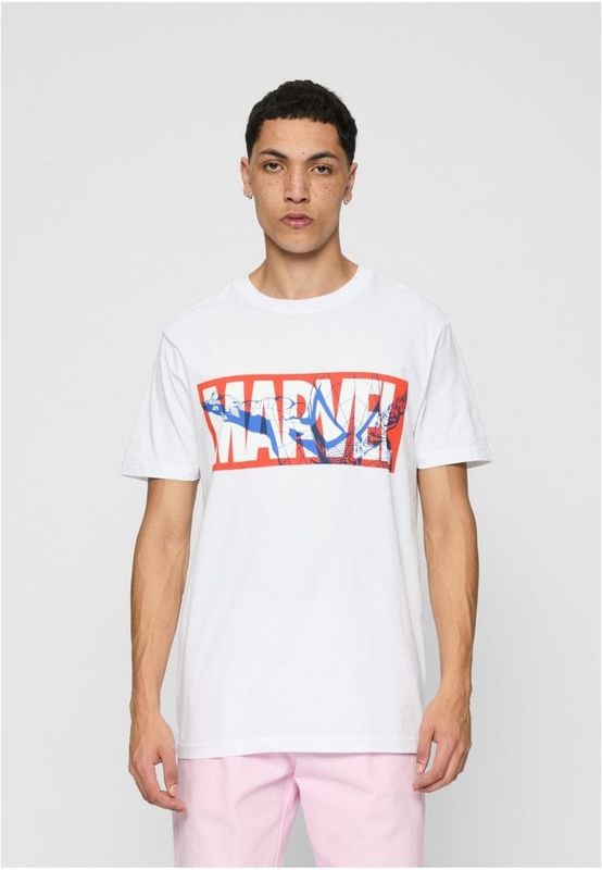 Marvel Spiderman Logo Tee