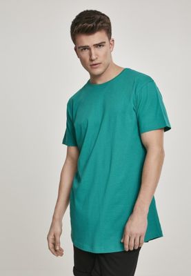 T-shirt lang model mænd