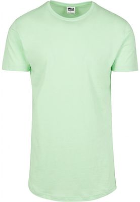 T-shirt lang model mænd