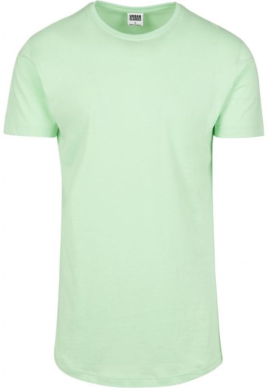 T-shirt long model men