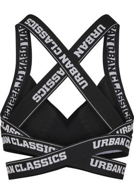 Ladies Cross Logo Bra