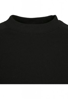 Short sweater with raglanarm lady