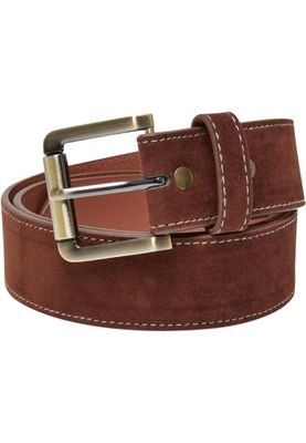 Synthetic Leather Layering Belt