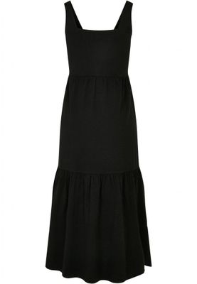 Ladies 7/8 Length Valance Summer Dress