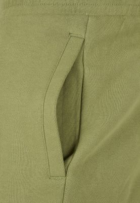 Soft trousers in organic cotton men