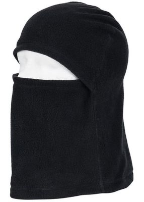 Balaclava tube scarf in fleece