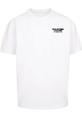 Ghetto de France Oversize Tee