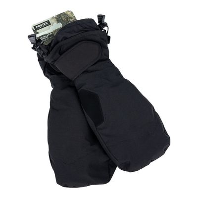 Softshell mittens