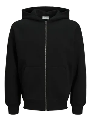 Urban Edge Zip Hoodie för Män