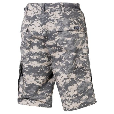 US Bermuda long shorts camo