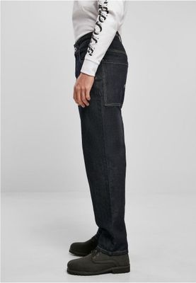 Southpole Embroidery Denim