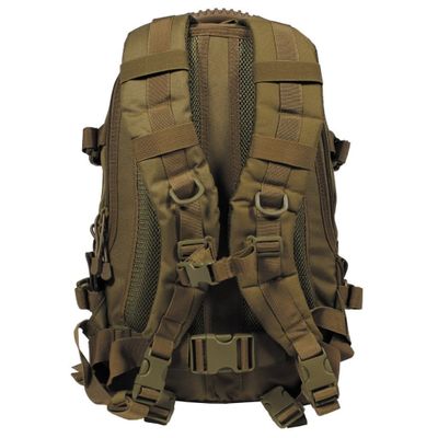 "Aktion" backpack with water compartment