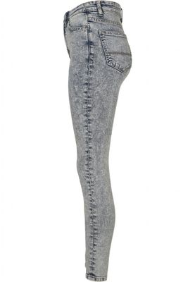 Ladies High Waist Skinny Jeans