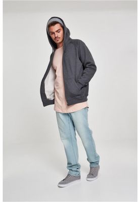 Zip Hoody