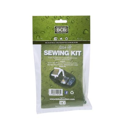 Sewing bag format
