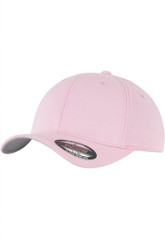 Pink flexfit cap 5 panel